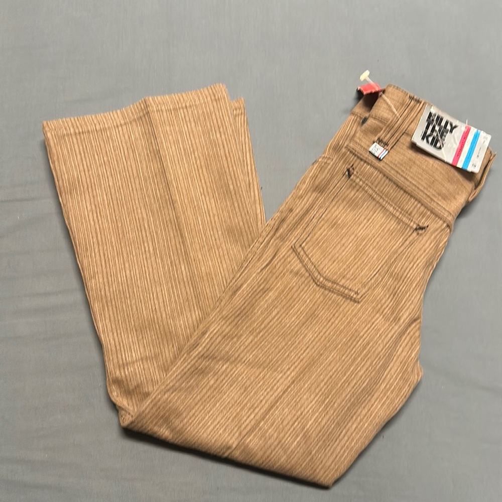 Billy the Kid vintage boys new with tags pants 9 slim new with tags